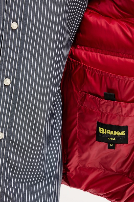 Blauer kurtka puchowa BELMONT BLUC03090