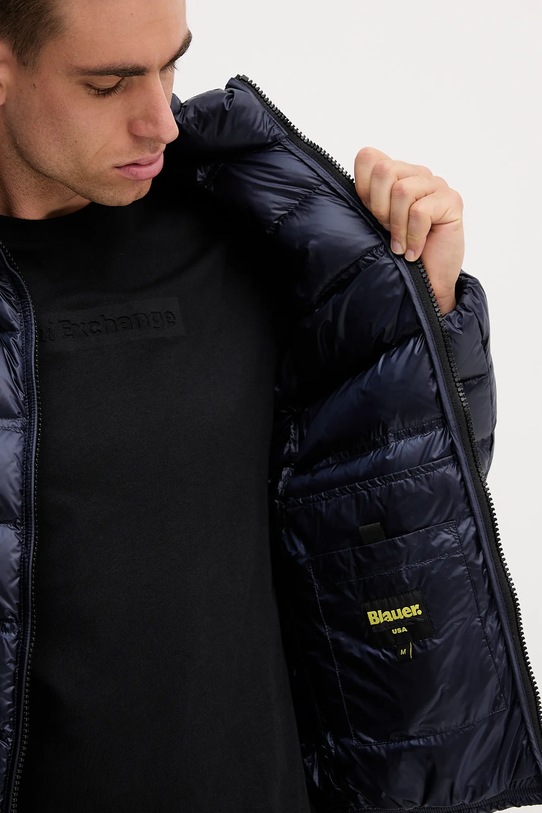 Пуховая куртка Blauer BELMONT BLUC03090