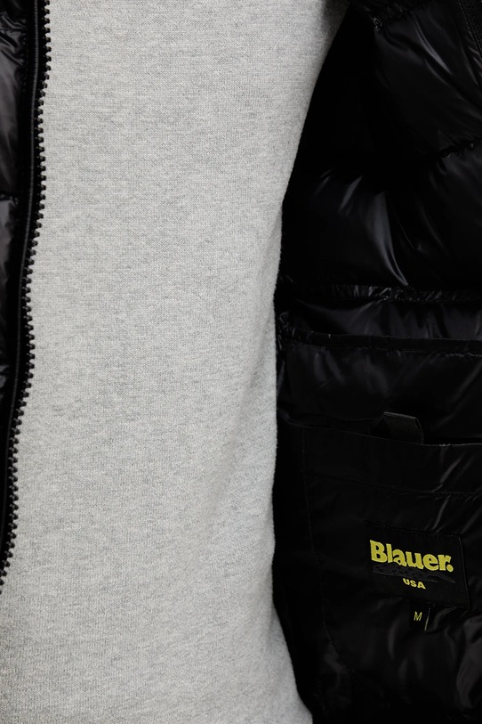 Blauer kurtka puchowa BELMONT BLUC03090