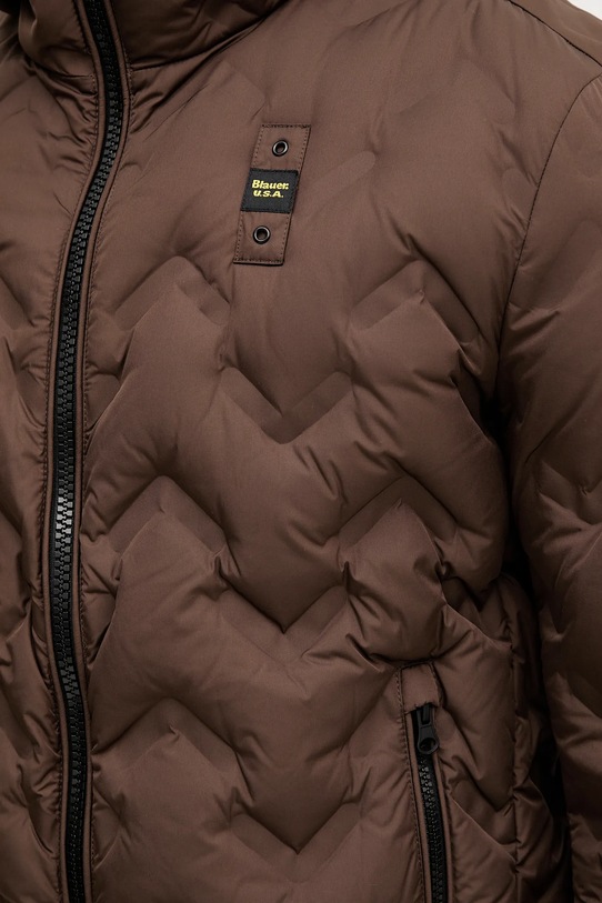 Blauer geacă de puf PIERY BLUC03233 maro
