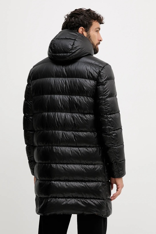 Oblečení Péřová bunda Blauer CARVER BLUK03147 černá