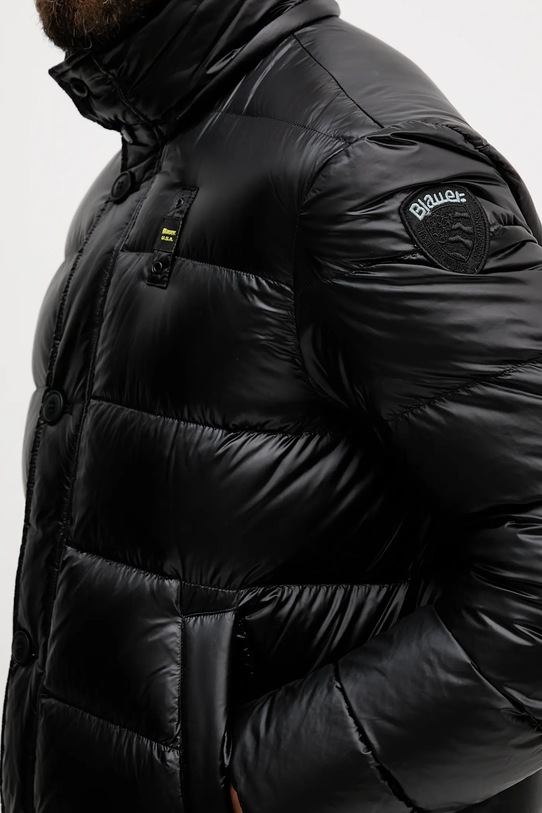 Páperová bunda Blauer CARVER BLUK03147