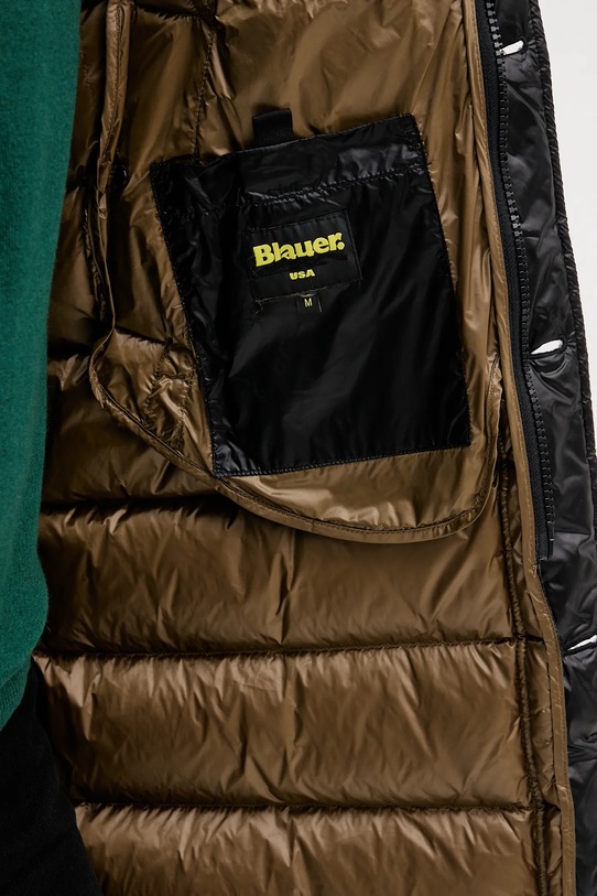 Péřová bunda Blauer CARVER BLUK03147