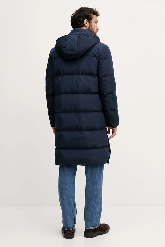 Odzież Pepe Jeans kurtka puchowa PM4027168 granatowy