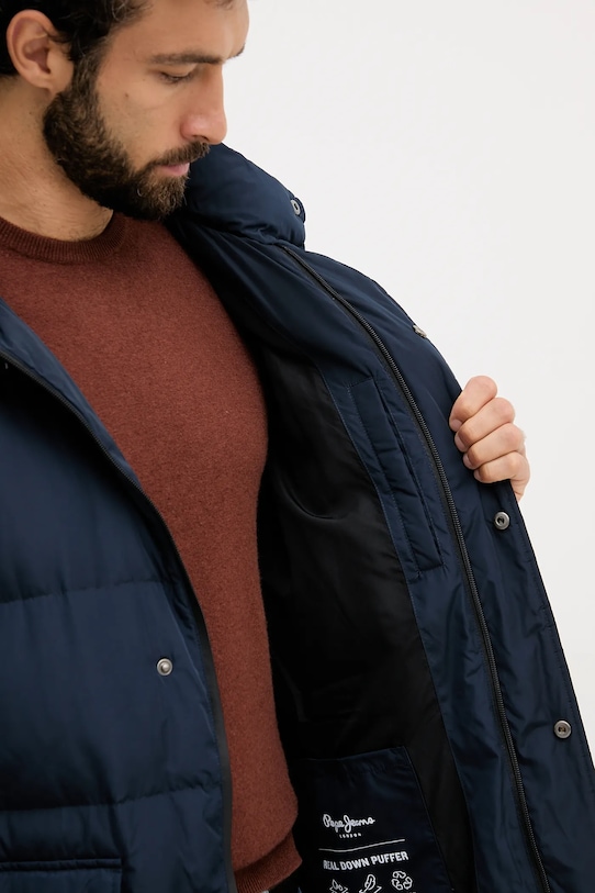 Páperová bunda Pepe Jeans PM4027168