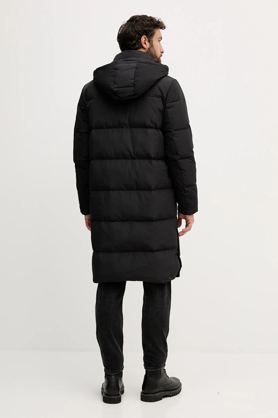 Odzież Pepe Jeans kurtka puchowa PM4027168 czarny