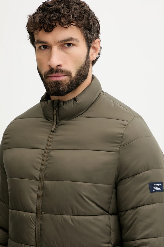 Pepe Jeans kurtka zielony PM4027171