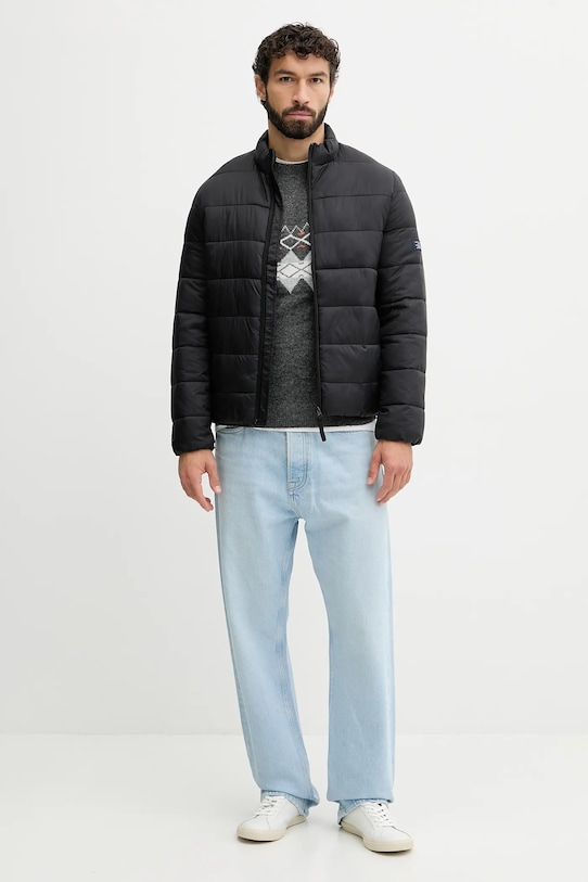 Pepe Jeans kurtka PM4027171 czarny AW25