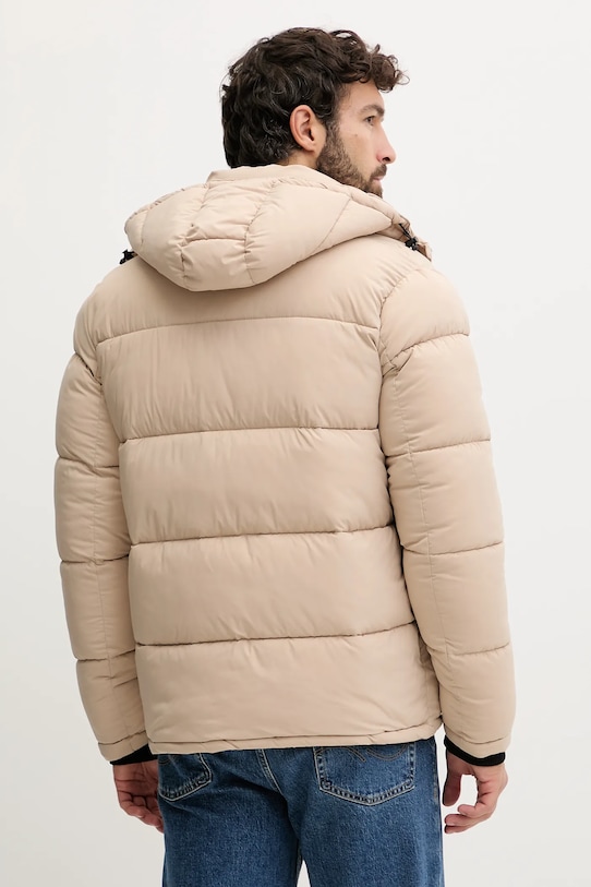 Odzież Pepe Jeans kurtka PM4027179 beżowy