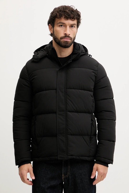 Pepe Jeans kurtka pozostałe czarny PM4027179