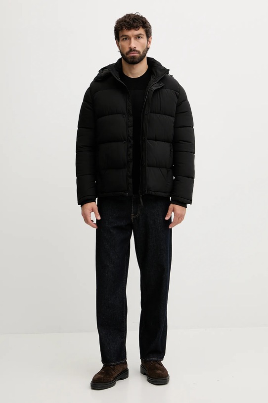 Pepe Jeans kurtka PM4027179 czarny AW25