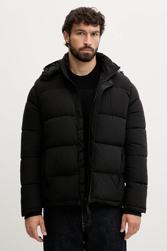 Pepe Jeans kurtka czarny PM4027179