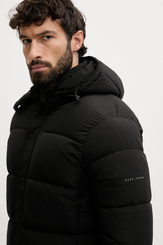 Pepe Jeans kurtka PM4027179 czarny