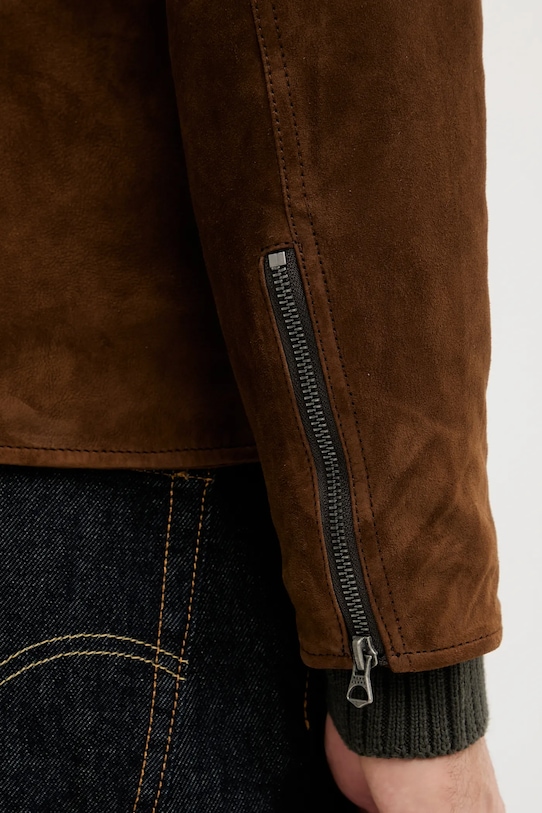 Pepe Jeans velúr dzseki PM4027183