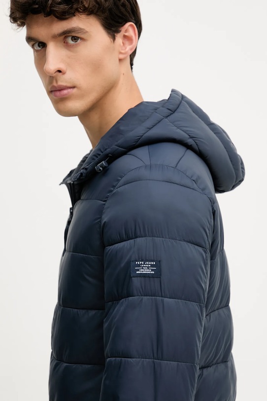 Pepe Jeans kurtka granatowy PM4027187