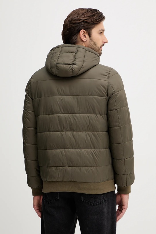 Ρούχα Μπουφάν Pepe Jeans PM4027187 πράσινο