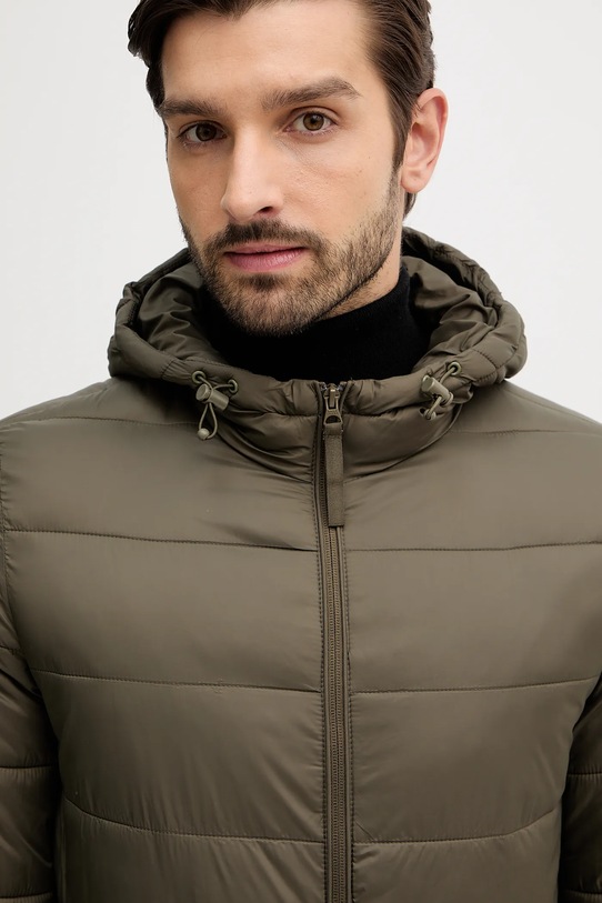 Μπουφάν Pepe Jeans πράσινο PM4027187