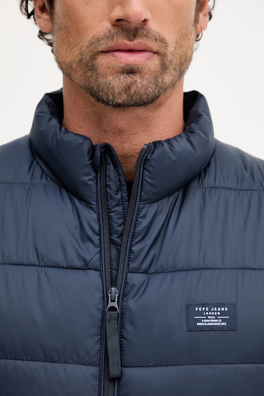Pepe Jeans bezrękawnik granatowy PM4027189