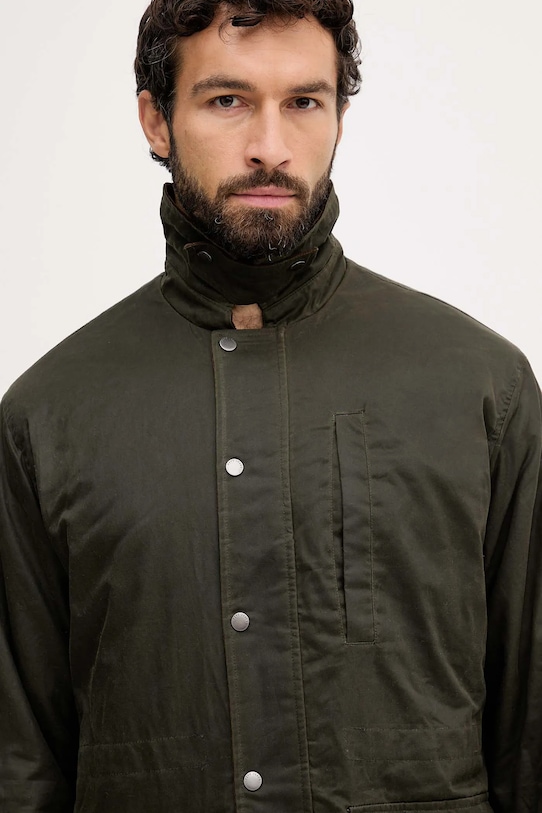 Pepe Jeans kurtka zielony PM4027181