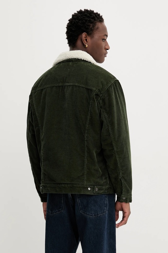 Odzież Levi's kurtka A5784.0027 zielony