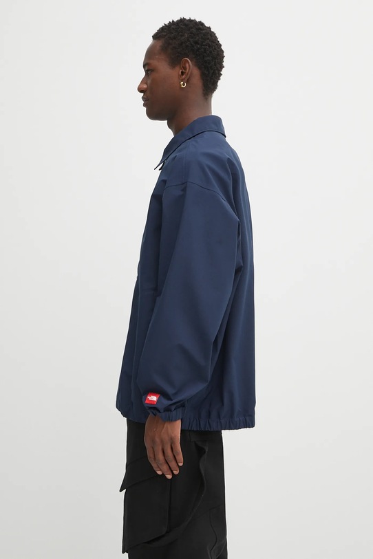 The North Face kurtka Redbox NF0A8EFT8K21 granatowy AW25