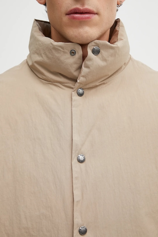 The North Face down jacket Redbox beige NF0A8EGBBOX1