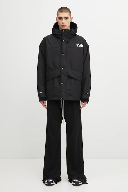 The North Face geacă de puf Mountain Down Jacket NF0A8D1VJK31