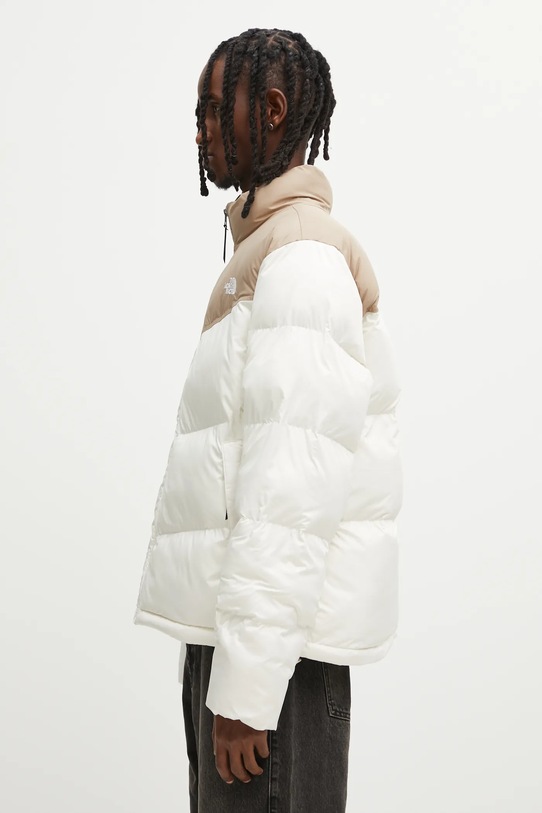 The North Face geacă Saikuru NF0A853IDHS1 bej AW25