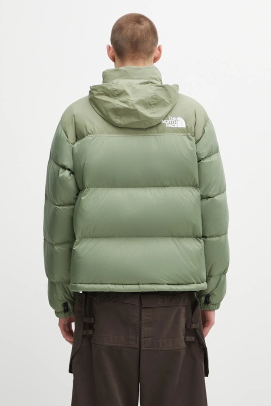 Odzież The North Face kurtka puchowa 1996 Retro Nuptse NF0A3C8DBO91 zielony