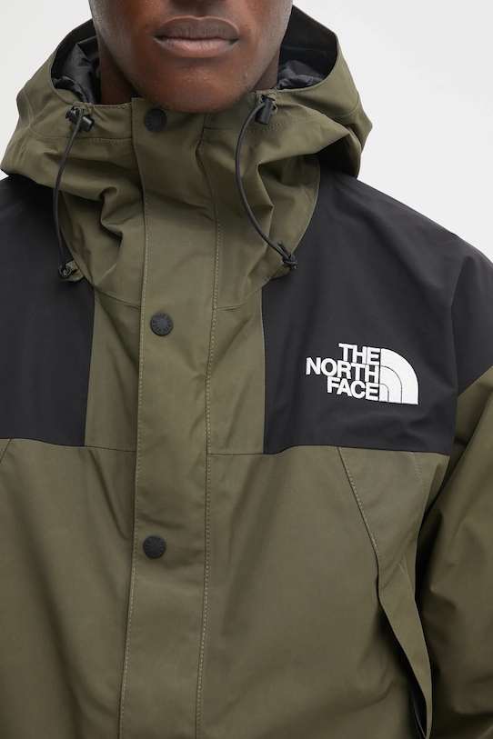 Jakna The North Face GTX Mountain zelena NF0A831MBQW1