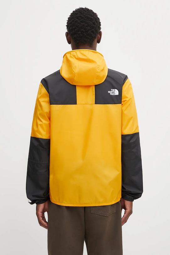 Abbigliamento The North Face giacca Seasonal Mountain NF0A5IG34WP1 giallo