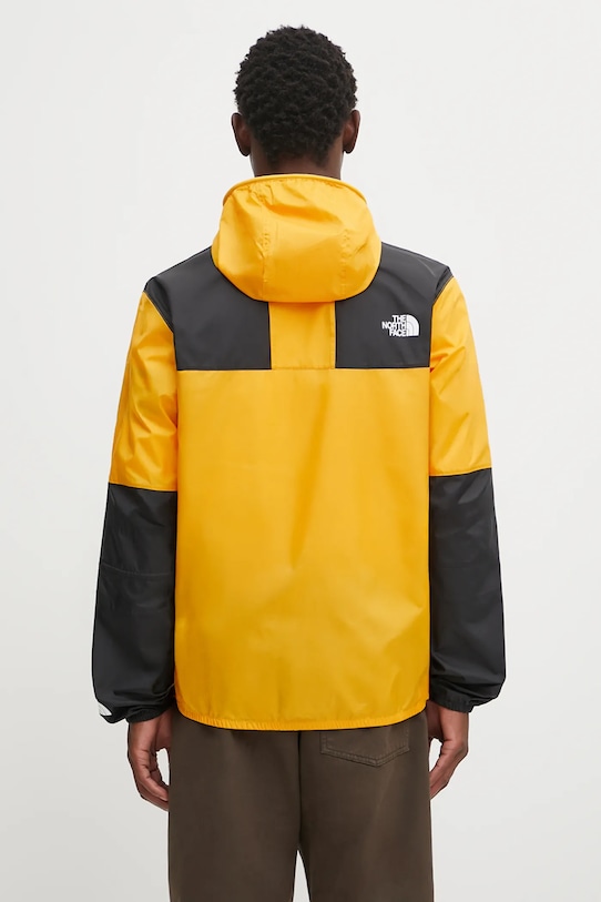 Îmbrăcăminte The North Face geacă Seasonal Mountain NF0A5IG34WP1 galben