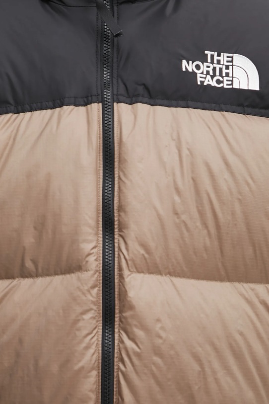 The North Face kurtka puchowa 1996 Retro Nuptse NF0A3C8DDHL1 brązowy