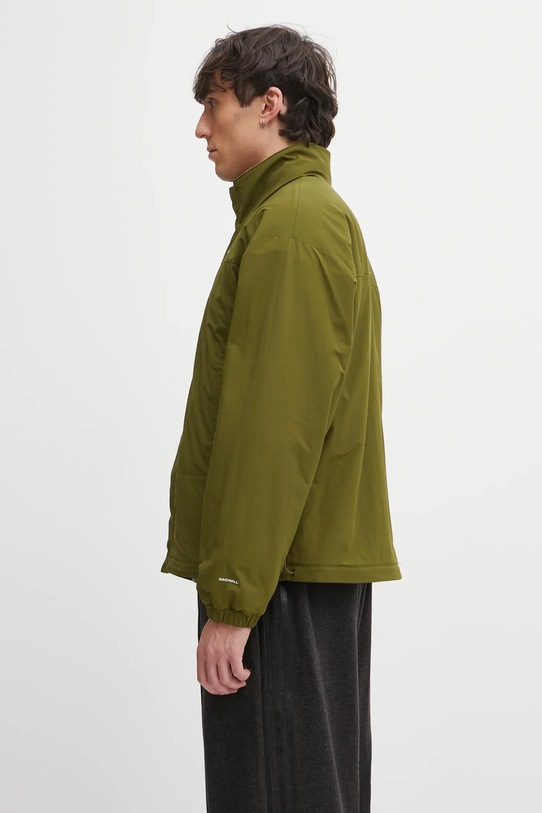 Μπουφάν δυο όψεων The North Face Yumiori NF0A89GT39M1 πράσινο AW25