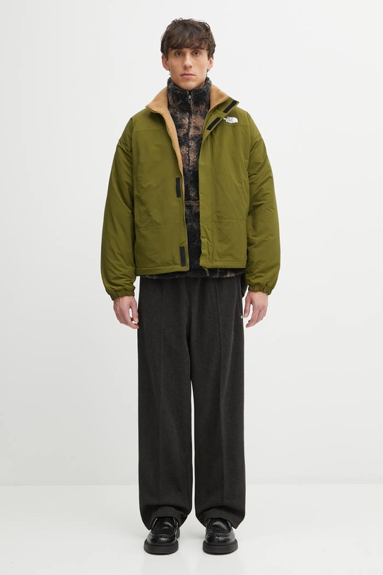 Μπουφάν δυο όψεων The North Face Yumiori NF0A89GT39M1