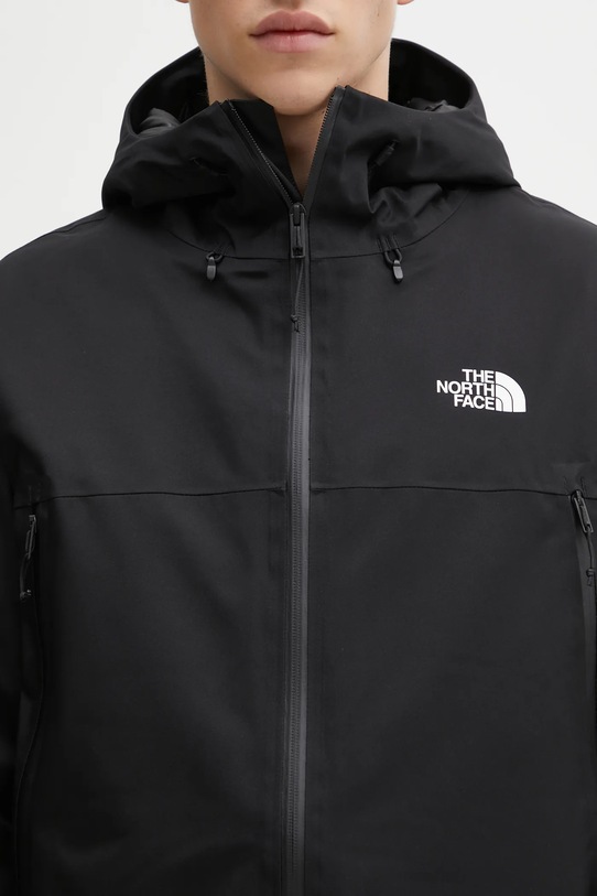 The North Face kurtka MTN Range czarny NF0A88WEKX71