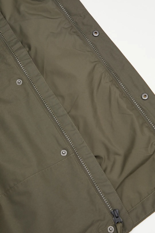 The North Face kurtka Reign On NF0A8B5GBQW1 zielony