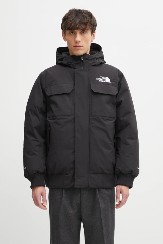 The North Face down jacket Mcmurdo Bomber black NF0A5GD9KX71