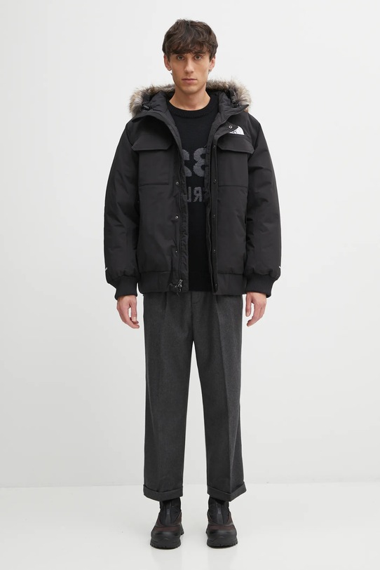 The North Face kurtka puchowa Mcmurdo Bomber NF0A5GD9KX71