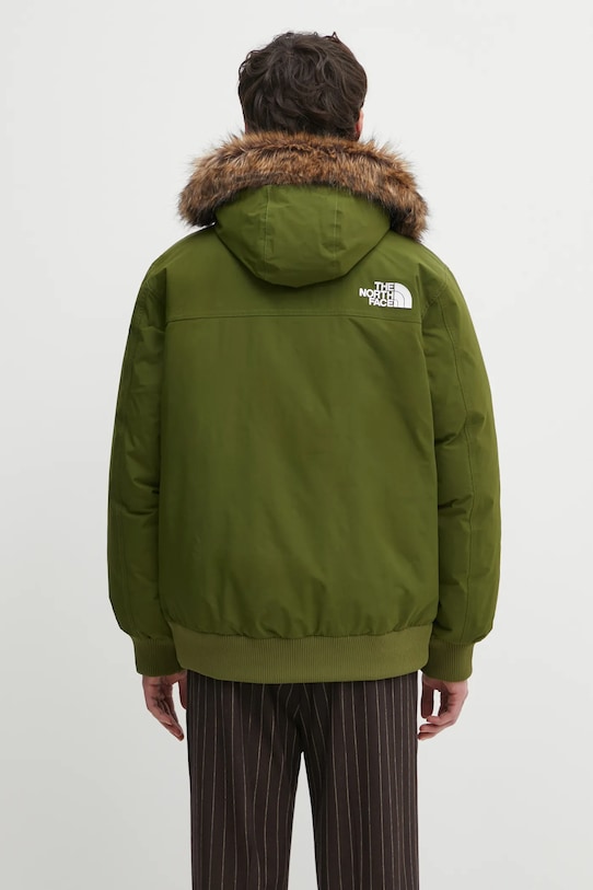 Clothing The North Face down jacket Mcmurdo Bomber NF0A5GD9BRI1 green