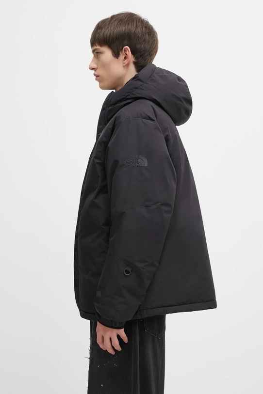 The North Face kurtka puchowa RMST GTX Himalayan NF0A8CG5JK31 czarny AW25