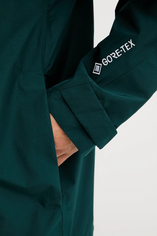adidas TERREX kurtka przeciwdeszczowa Xploric 2L Gore JL9748 zielony