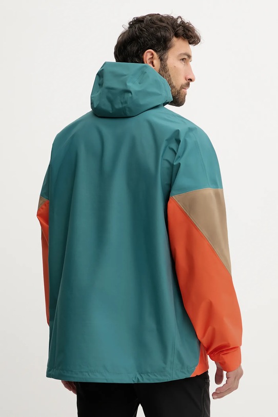 Одежда Куртка outdoor adidas TERREX Xploric 2.5L Anorak JL9753 зелёный