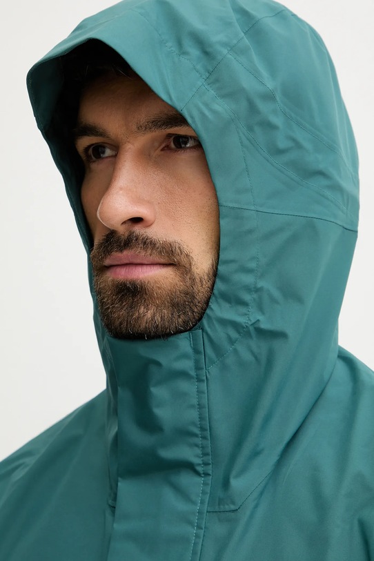 Куртка outdoor adidas TERREX Xploric 2.5L Anorak JL9753 зелёный
