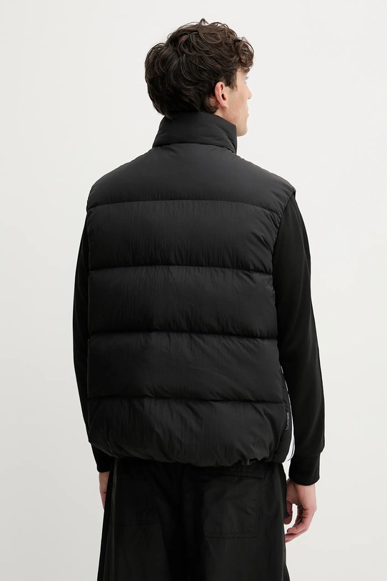 Ρούχα Αμάνικο μπουφάν adidas Essentials JM4078 μαύρο