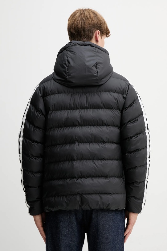 Ρούχα Μπουφάν adidas Essentials JM8355 μαύρο