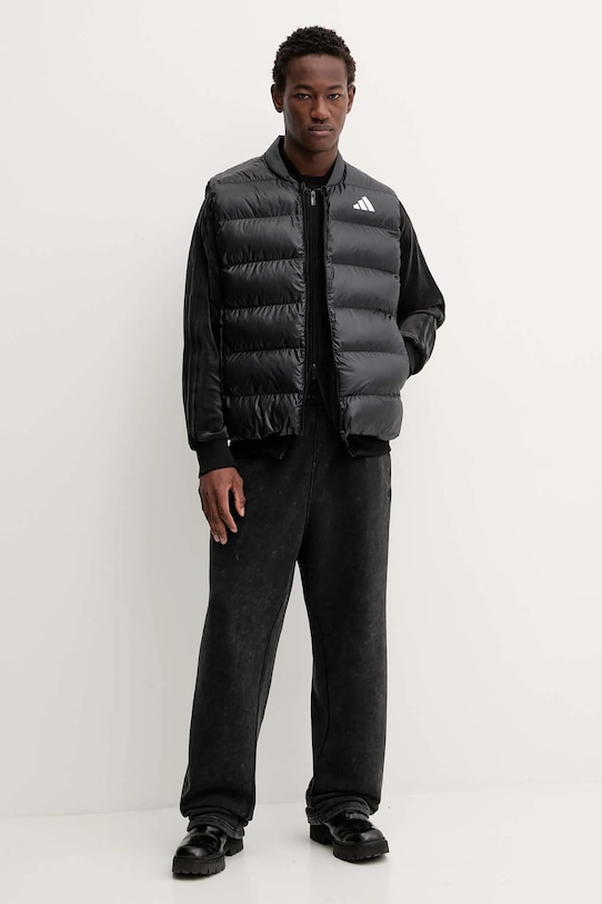 Безрукавка adidas Essentials JV7727 чорний AW25