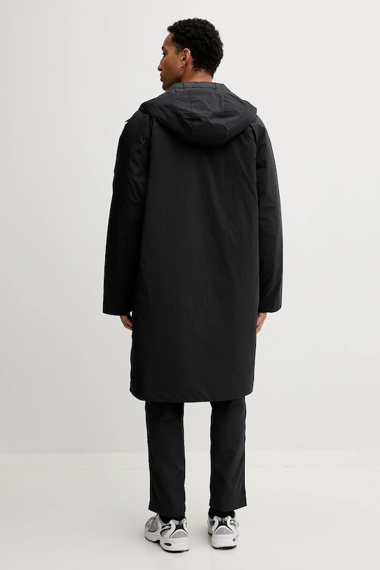 Oblečenie Bunda adidas Originals Premium Essentials Parka JW5834 čierna