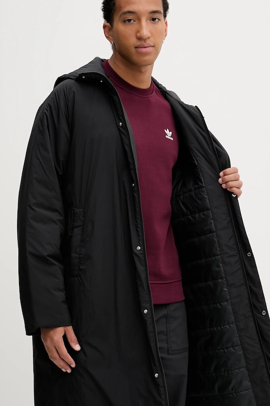 Bunda adidas Originals Premium Essentials Parka JW5834