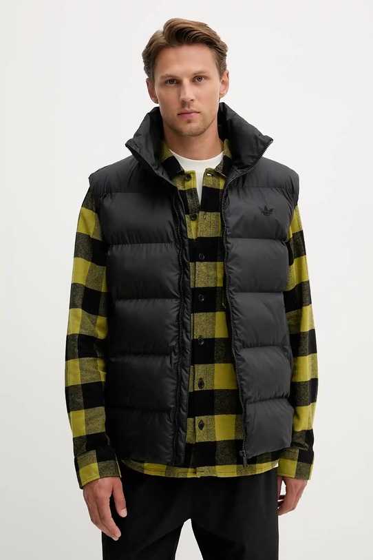 adidas Originals bezrękawnik Commercial Vest czarny JW5841
